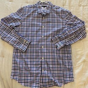 Banana Republic Slim Fit Dress Shirt